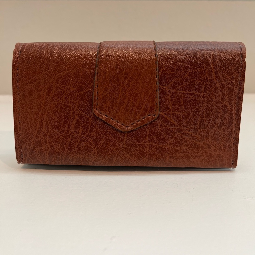 Brown Wallet/Clutch (Bought in Ireland! 🇮🇪) - Picture 2 of 8